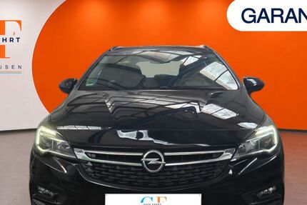 Opel Astra 97.048 km 9.500 &euro; Oberhausen 46045