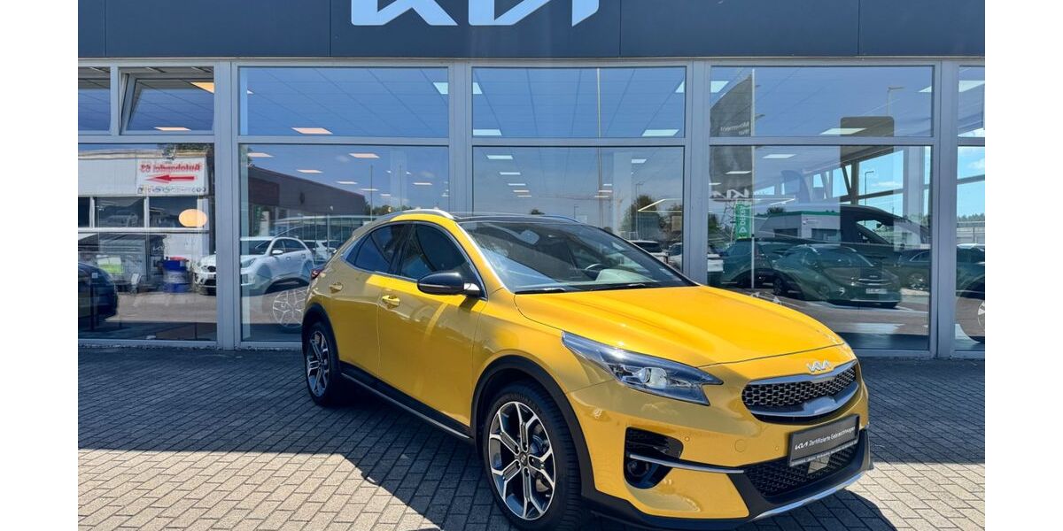Kia XCeed 60.000 km 19.990 &euro; Dinslaken 46539