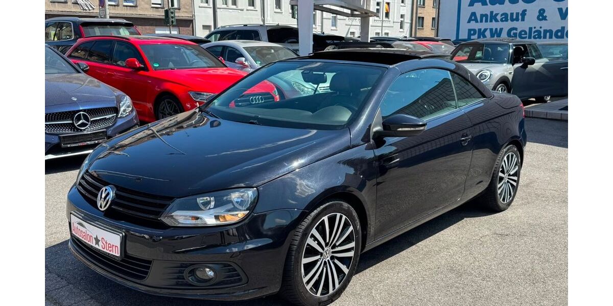 VW Eos 157.575 km 7.950 &euro; Oberhausen 46045