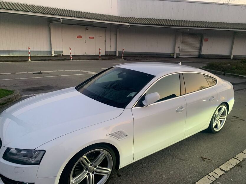Audi A5 154.000 km 10.500 € Mettmann 40822