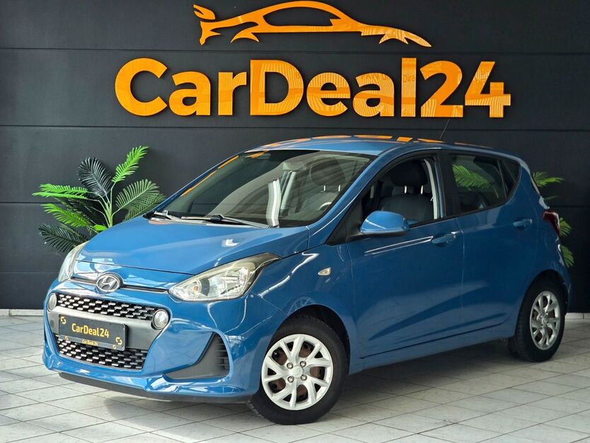 Hyundai i10 89.000 km 7.499 € Voerde 46562