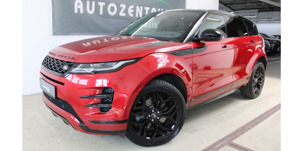 Land Rover Range Rover Evoque 94.270 km 25.990 &euro; Düsseldorf 40233
