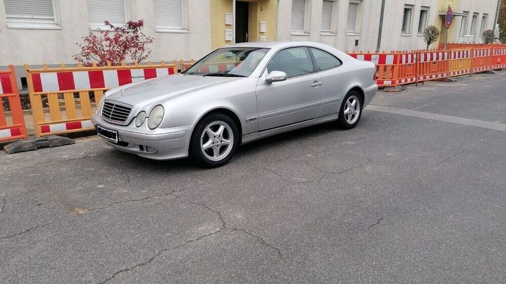 CLK 200