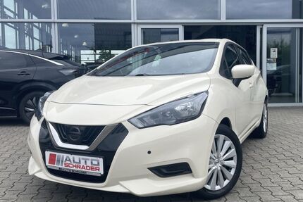 Nissan Micra 80.090 km 11.980 € Bochum 44809