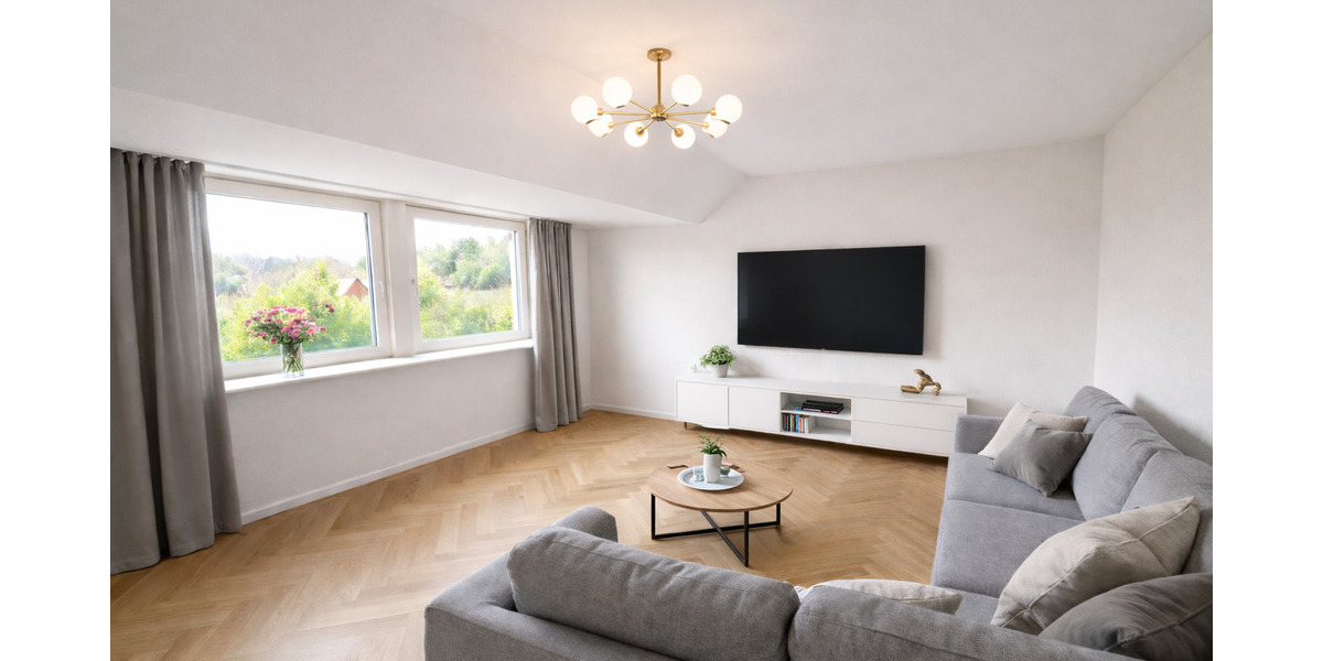 Etagenwohnung Gelsenkirchen Erle - 5 Zimmer, 134 m&sup2;, 224.400&euro; | Angebot:25665738