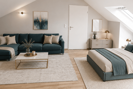 Wohnung Mettmann - 2 Zimmer, 59 m&sup2;, 797&euro; | Angebot:27425132