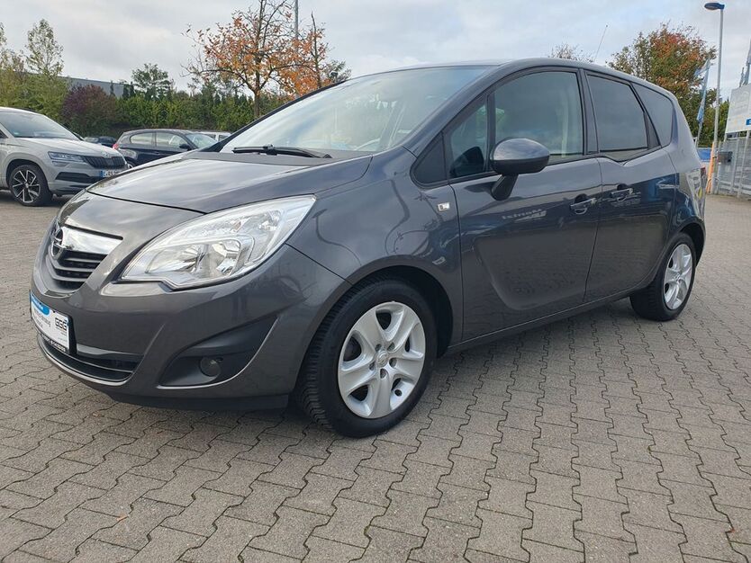 Opel Meriva 82.881 km 6.499 € Essen 45326