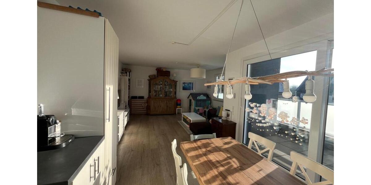 Etagenwohnung Krefeld Bockum - 3 Zimmer, 86 m&sup2;, 1.498&euro; | Angebot:24663540