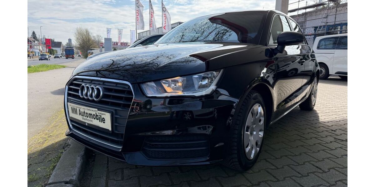 Audi A1 103.000 km 9.650 &euro; mettmann 40822
