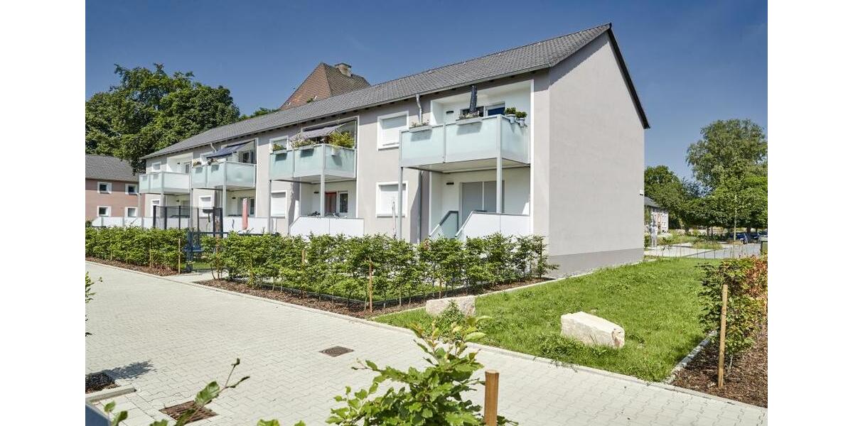 Erdgeschoßwohnung Duisburg Walsum - 3.5 Zimmer, 60 m&sup2;, 560&euro; | Angebot:25313022