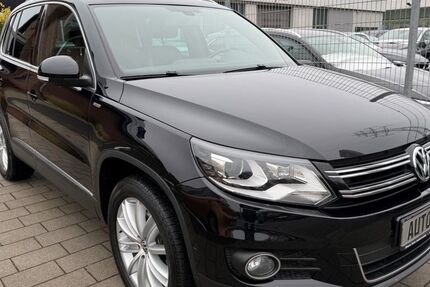 VW Tiguan 113.500 km 14.980 &euro; Oberhausen 46149