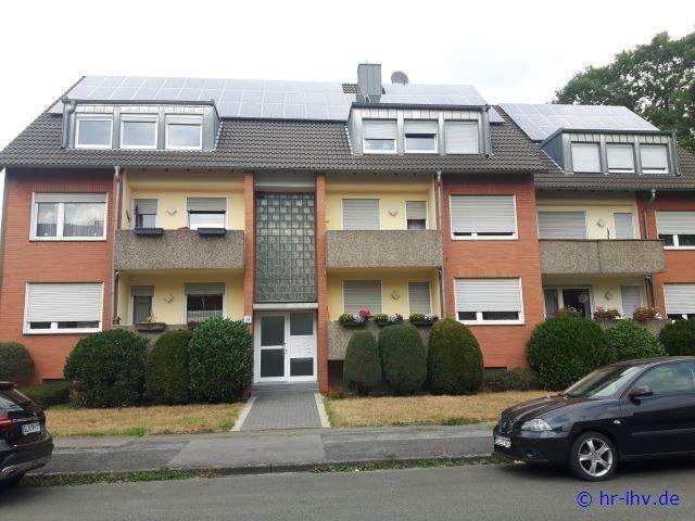 Etagenwohnung Gladbeck Rentfort-Nord - 3 Zimmer, 75 m&sup2;, 600&euro; | Angebot:24620058