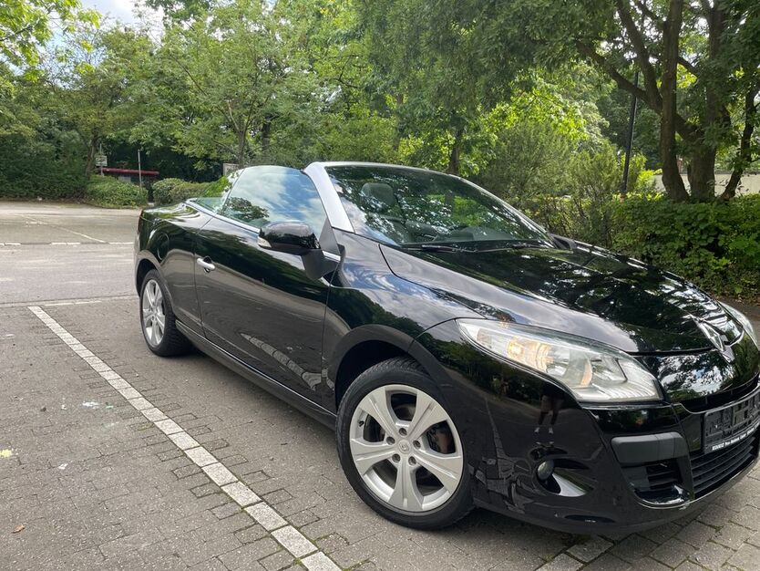 Renault Megane 114.000 km 5.800 € Duisburg 47259