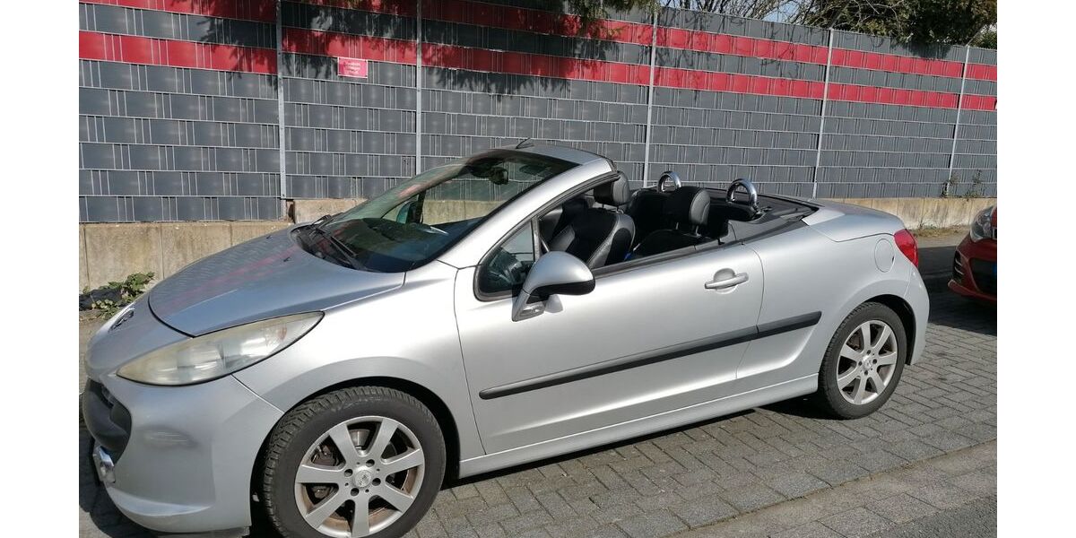 Peugeot 207 191.000 km 3.890 &euro; Krefeld 47803