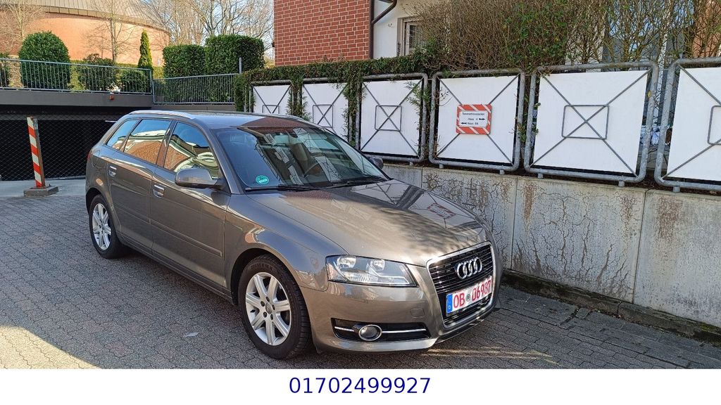 Audi A3 243.000 km 5.790 &euro; Oberhausen 46145
