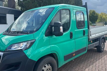 Peugeot Boxer 117.000 km 13.990 € Hünxe 46569