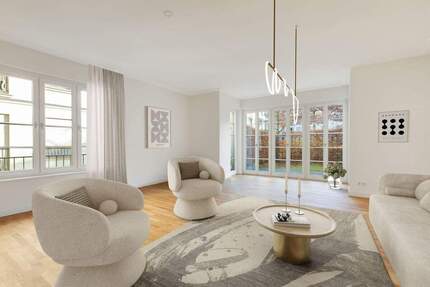 Poesie der Architektur - Ein Townhouse für höchste Ansprüche 5 zimmer