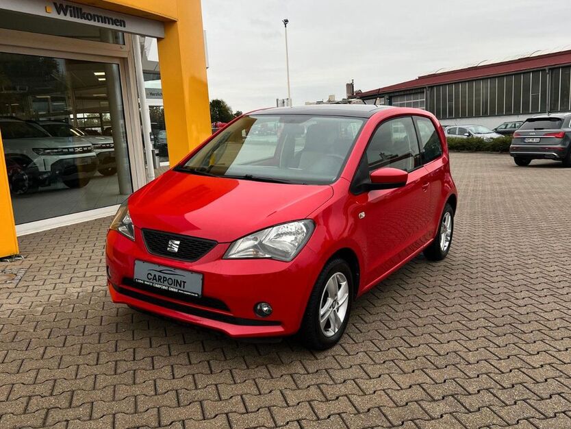 Seat Mii 117.500 km 3.990 € Neukirchen-Vluyn 47506