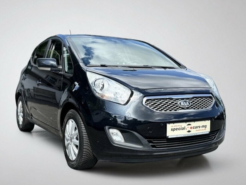 Kia Venga Vision / Klima / Navi / AHK / Pano / LPG 130.000 km 6.900 € Mönchengladbach 41066