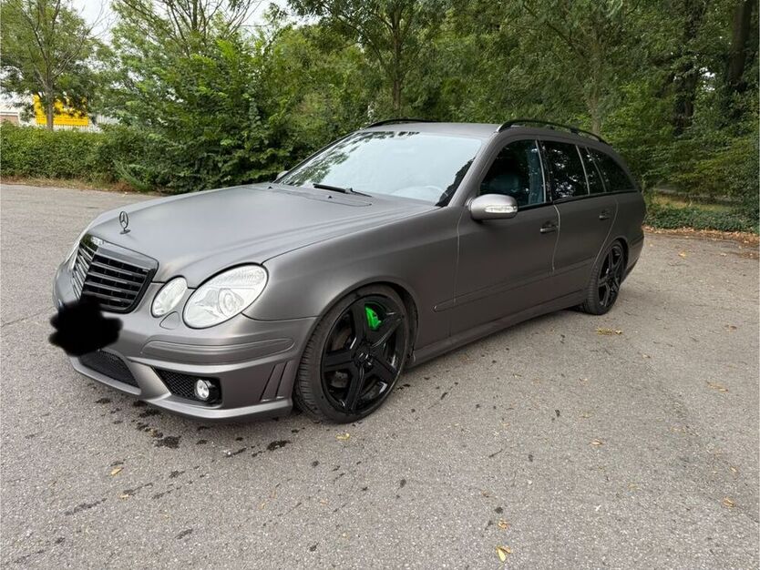 E 55 AMG