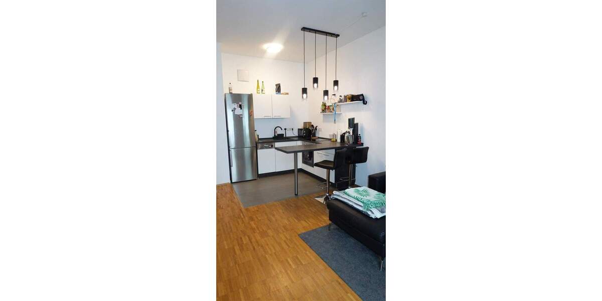 Etagenwohnung Düsseldorf Grafenberg - 2 Zimmer, 53 m&sup2;, 925&euro; | Angebot:25401708