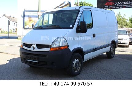 Renault Master 162.300 km 3.999 &euro; Duisburg 47167