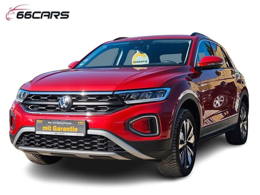 T-Roc