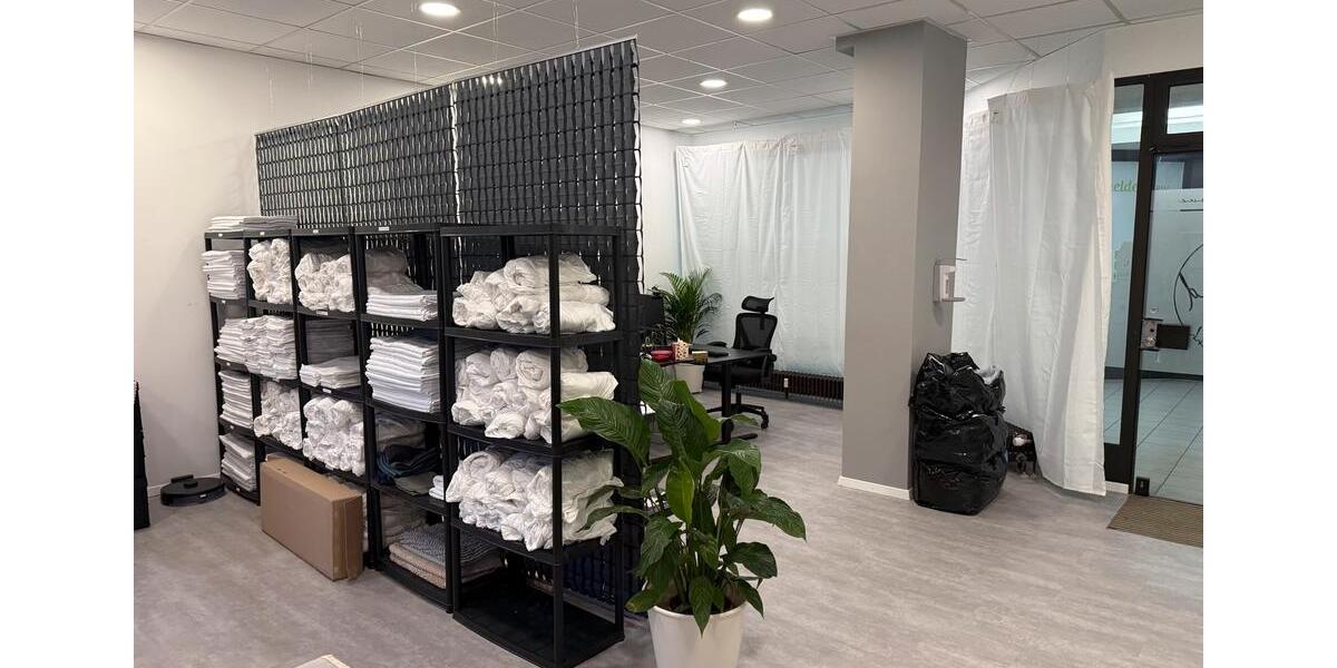 Ladenlokal Yoga Studio Bürofläche in Dinslakener Innenstadt zimmer