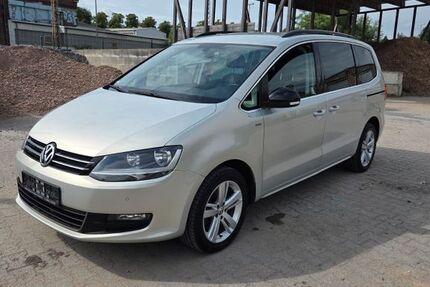 VW Sharan 216.043 km 6.800 &euro; Gladbeck 45966