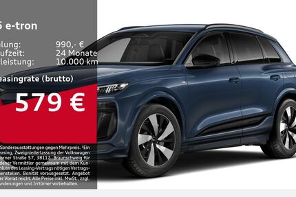 Audi Q6 e-tron 9.212 km 58.870 &euro; Gelsenkirchen 45894