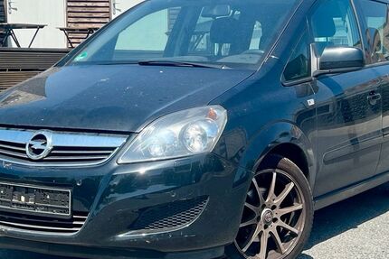 Opel Zafira 214.372 km 950 &euro; Gelsenkirchen 45884