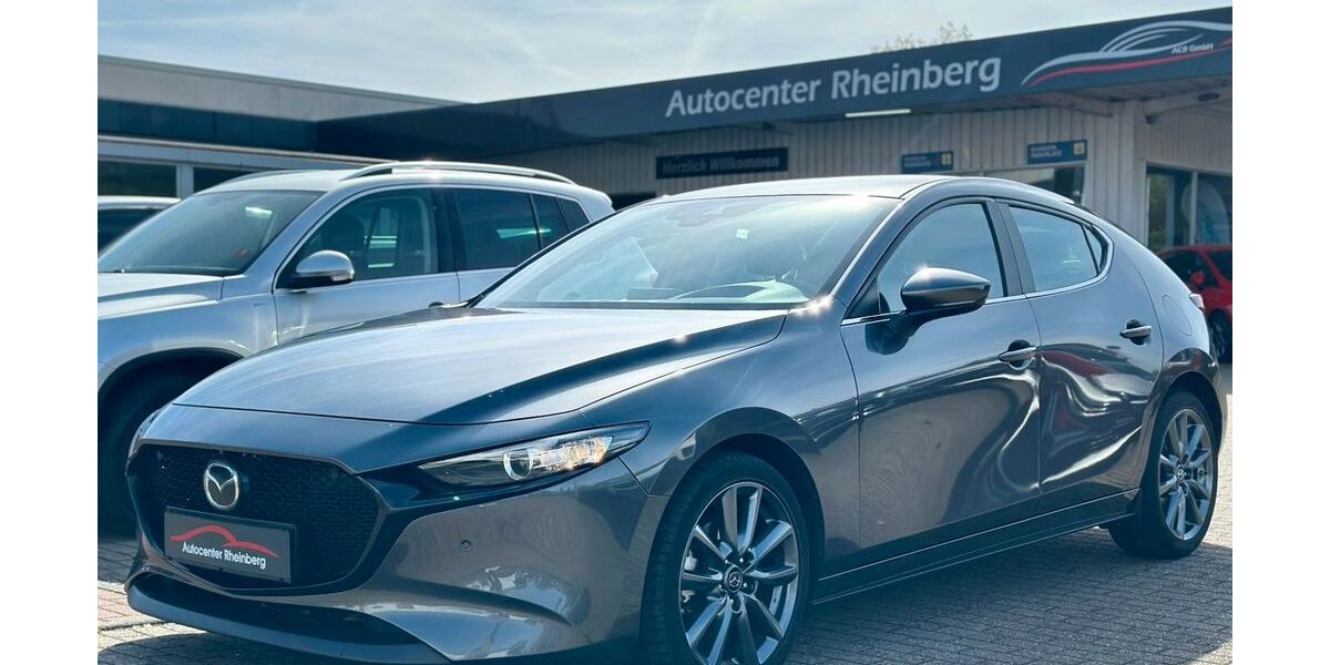 Mazda 3 67.000 km 17.600 &euro; Rheinberg 47495