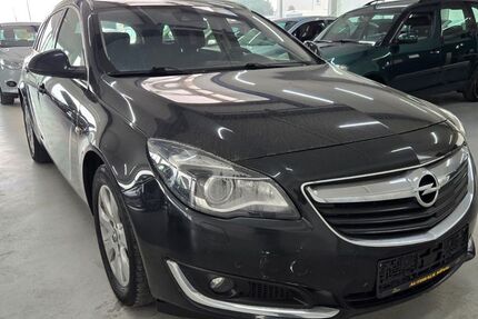 Opel Insignia 187.118 km 6.999 &euro; Rheinberg 47495