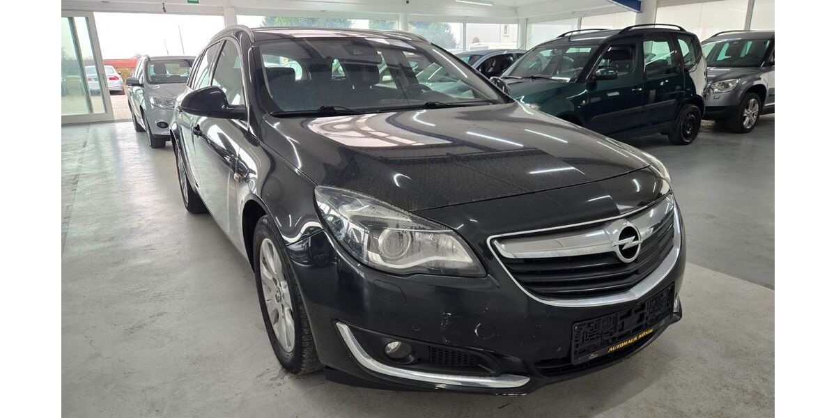 Opel Insignia 187.118 km 6.999 &euro; Rheinberg 47495