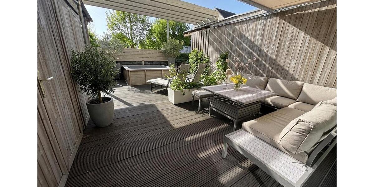 Terrassenwohnung Oberhausen - 3.5 Zimmer, 127 m&sup2;, 379.000&euro; | Angebot:25417101