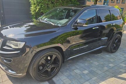 Jeep Grand Cherokee 98.570 km 22.999 &euro; Ratingen 40880