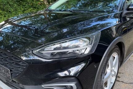 Ford Focus 189.567 km 9.200 &euro; Essen 45276