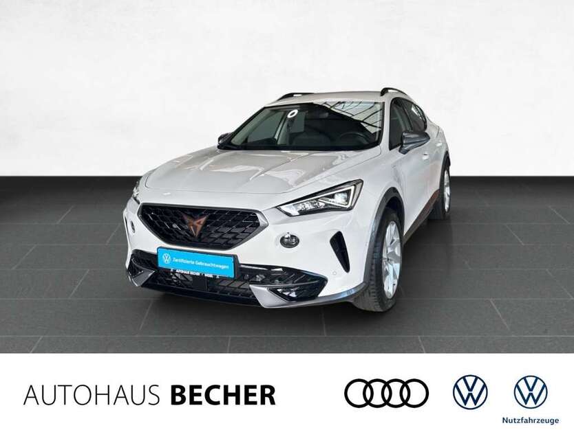 Cupra Formentor 18.023 km 27.930 € Wesel 46485