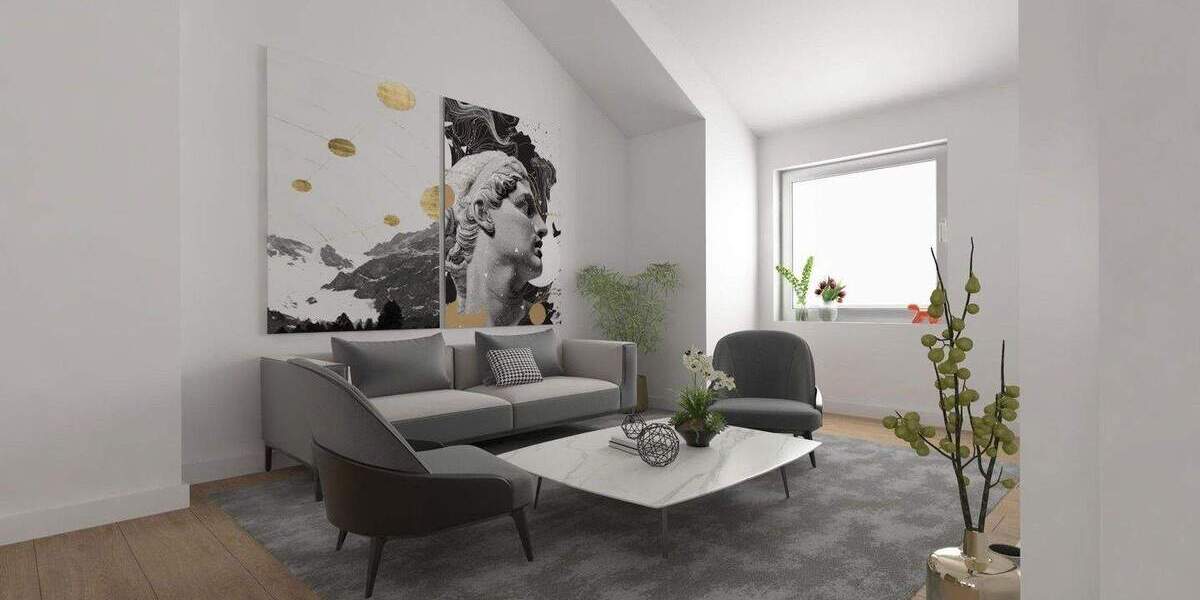 Etagenwohnung Gelsenkirchen Bismarck - 3 Zimmer, 80 m&sup2;, 181.440&euro; | Angebot:25424488