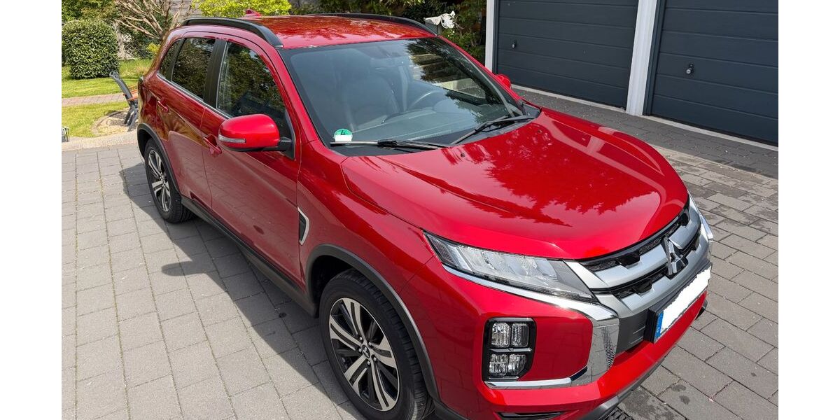 Mitsubishi ASX 66.000 km 17.777 &euro; Bottrop 46236