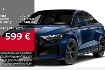 Audi RS3 2.050 km 64.270 &euro; Gelsenkirchen 45894