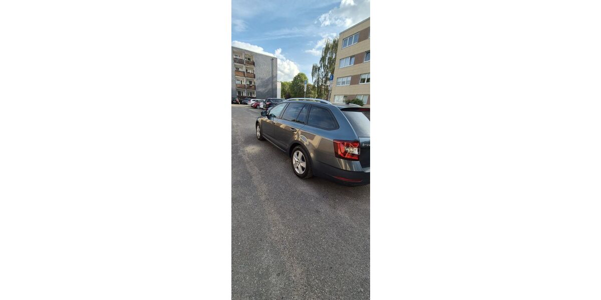 Skoda Octavia 164.000 km 11.499 &euro; Kamp-Lintfort 47475