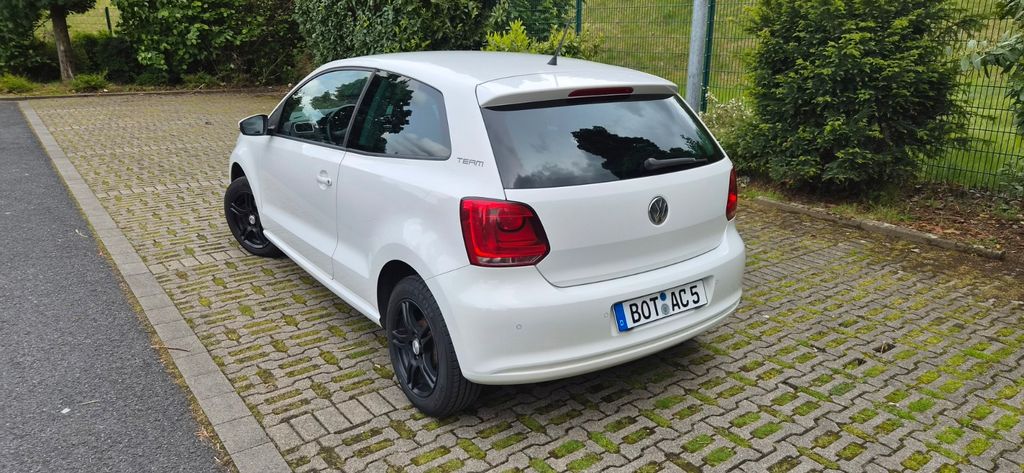 VW Polo 226.000 km 2.450 &euro; Bottrop 46238