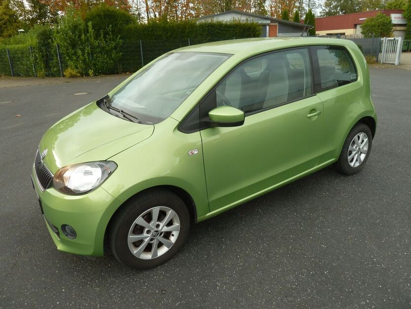 Skoda Citigo 72.000 km 4.950 € Geldern 47608