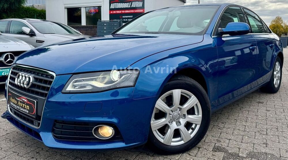 Audi A4 114.999 km 10.999 € Mönchengladbach 41238