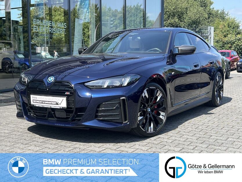BMW i4 18.396 km 59.850 € Mülheim 45472