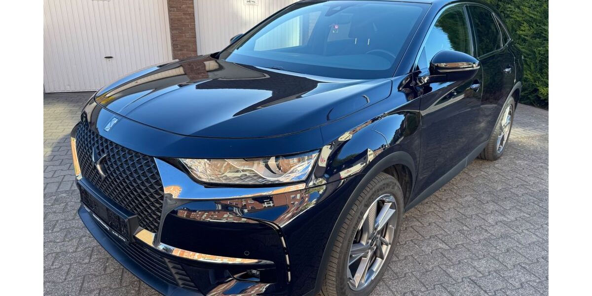 DS Automobiles DS7 (Crossback) 117.000 km 14.990 &euro; Neuss 41462