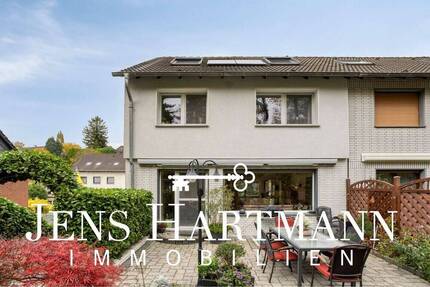 Haus Mülheim an der Ruhr Mitte-Ost - 7 Zimmer, 184 m&sup2;, 559.000&euro; | Angebot:25799172