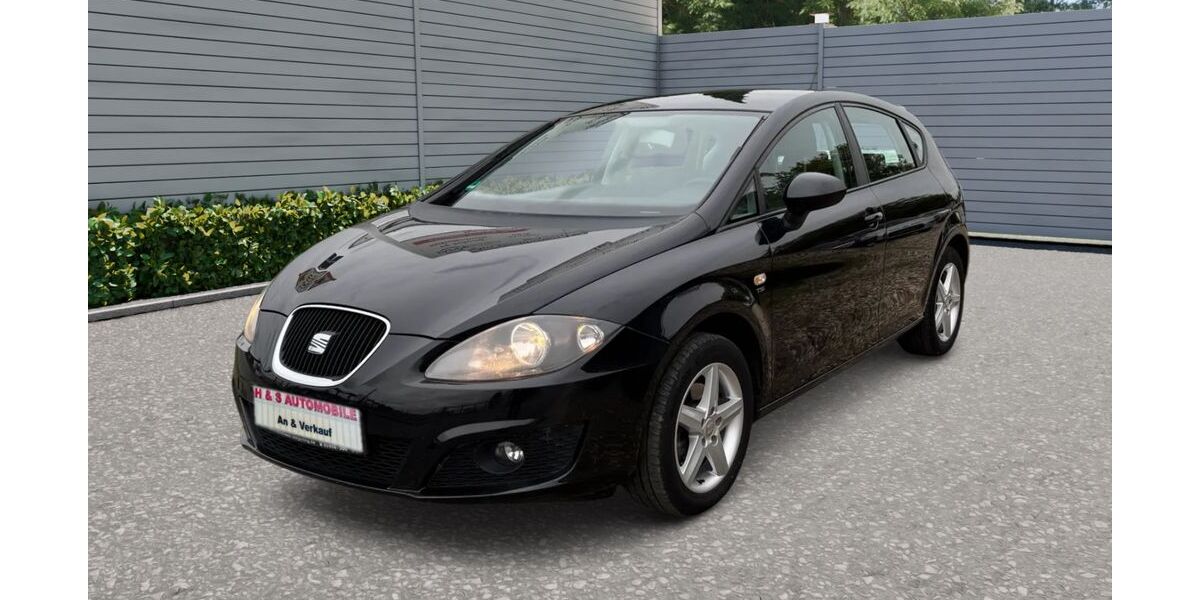 Seat Leon 162.064 km 3.800 &euro; Essen 45356