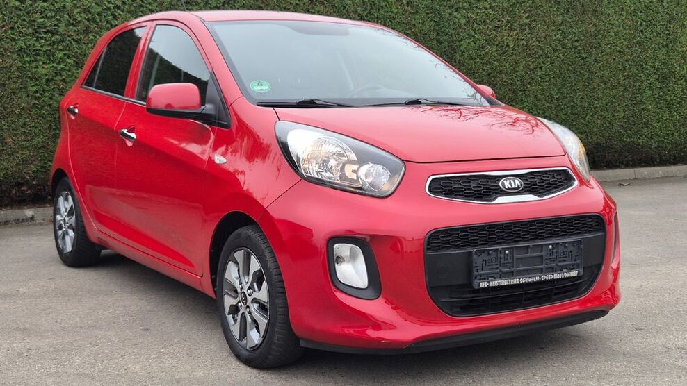 Kia Picanto 66.000 km 7.000 € Essen 45356